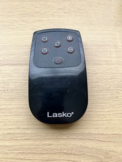 Lasko Heater Remote 