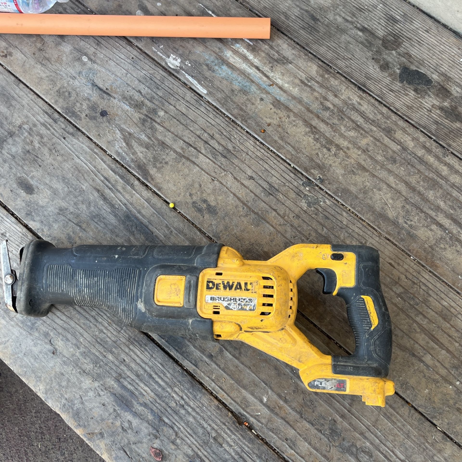 Dewalt Flex Volt 60v Max Cordless… Tool Only…