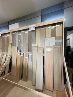 CHEAP Waterproof Vinyl Plank Flooring (LVP) – Laminate & Rigid Core SALE!!!