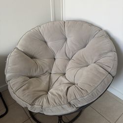 Papasan Chair