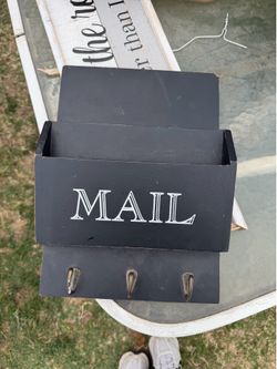 Mail organizer