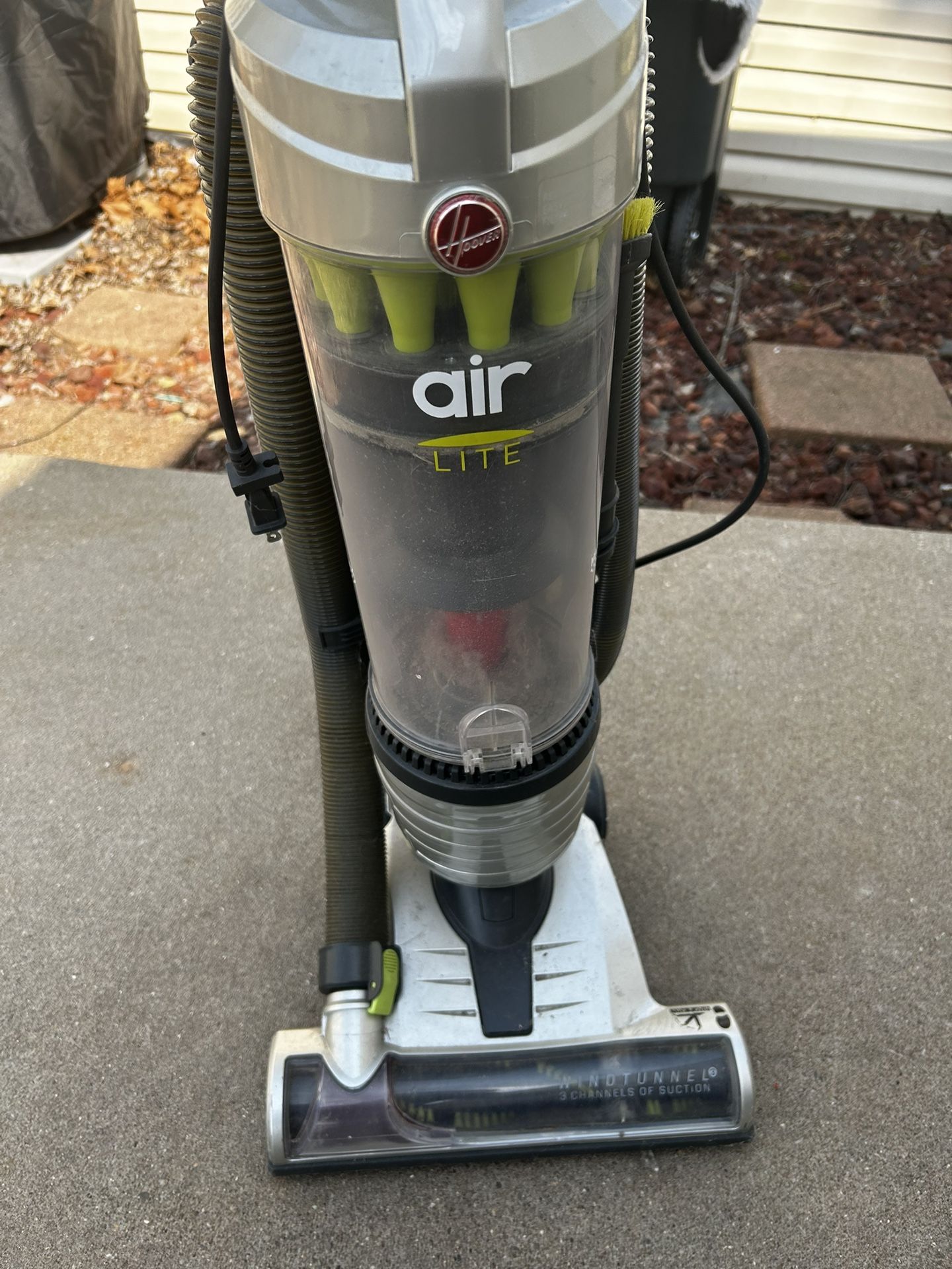 Vacuum Cleaner 