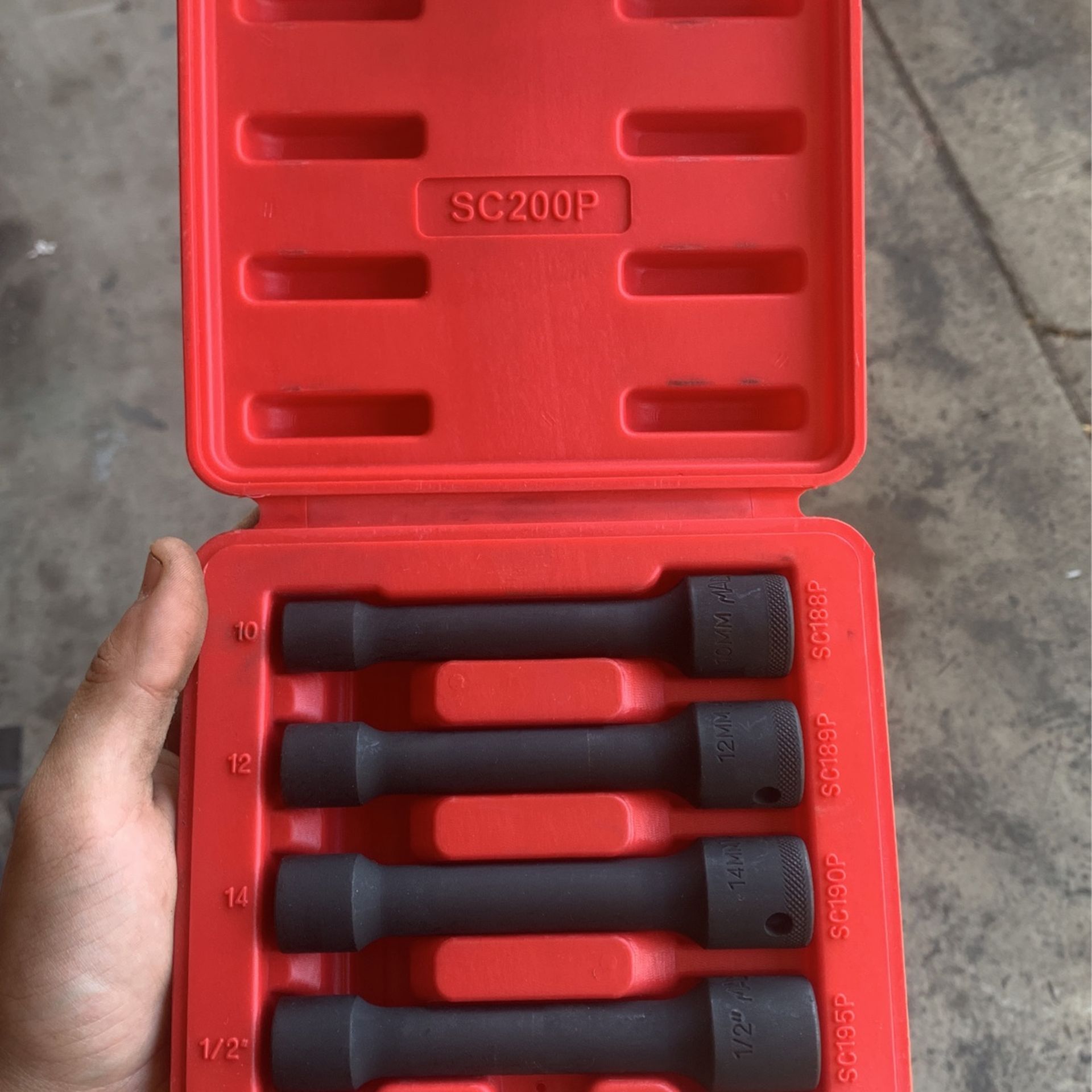 Mac Driveline Sockets for Sale in Bakersfield, CA OfferUp