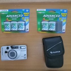 Fuji Camera And Film 