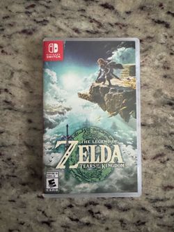 Zelda Switch