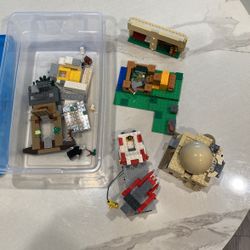 Lego Box! Hogwarts
