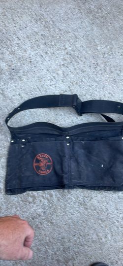 klein tools apron