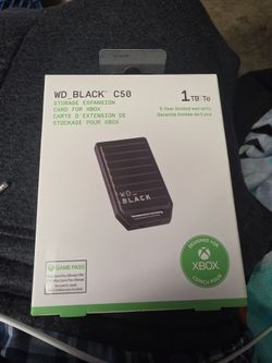 WD_BLACK C50