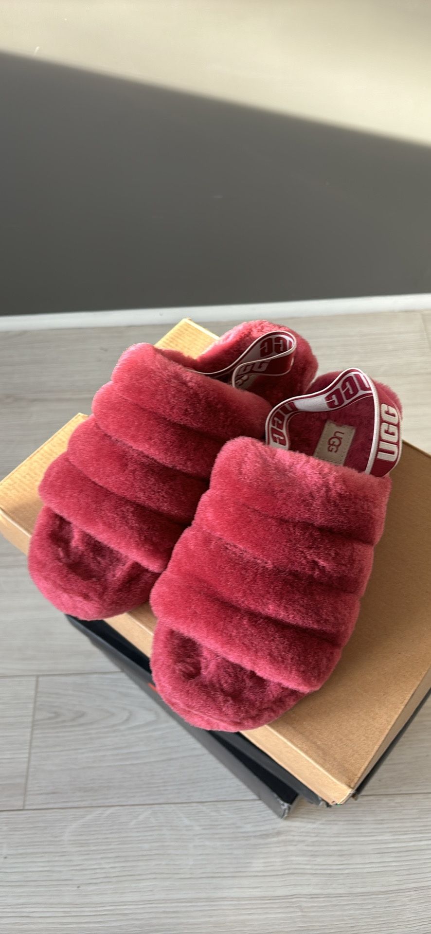 UGG Fluff Yeah Slippers
