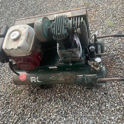 Polair Air Compressor 