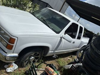 1998 GMC