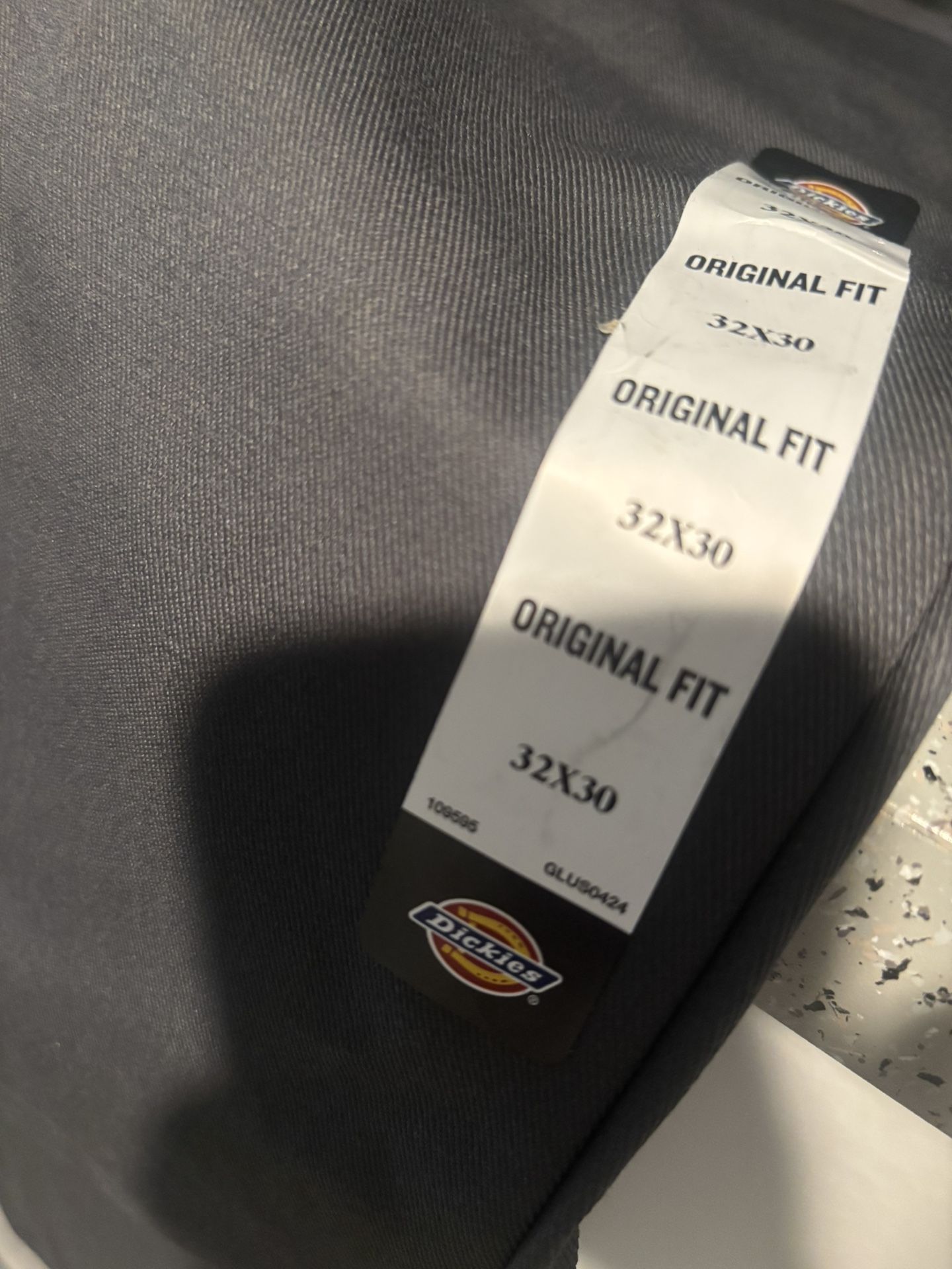 5 Paris Of Dickies Brand New