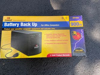 Conext 500 watt battery backup