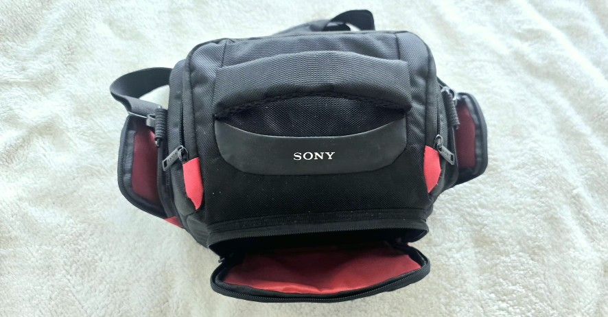 Camera Bag Hard Shell
