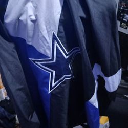 BRAND NEW COWBOYS JACKET