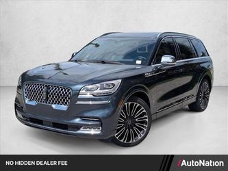 2022 Lincoln Aviator