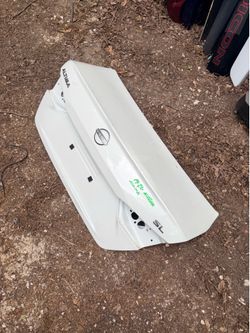 2019-26 NISSAN ALTIMA TRUNK