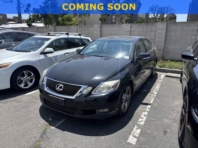 2010 Lexus GS 350