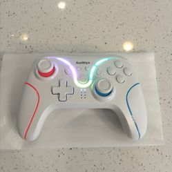 Brand new pc and Nintendo switch pro controller