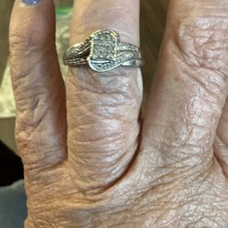 Sterling Silver Ring
