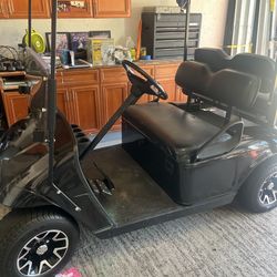 1995 ezgo txt golf cart