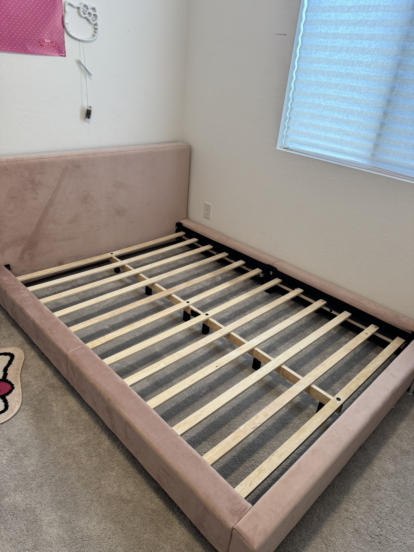Full Size Bed Frame