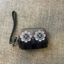Kate Spade Zibbi Owl Wristlet 