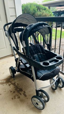 Double stroller