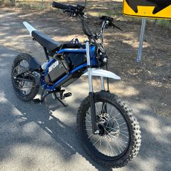 Electric bike