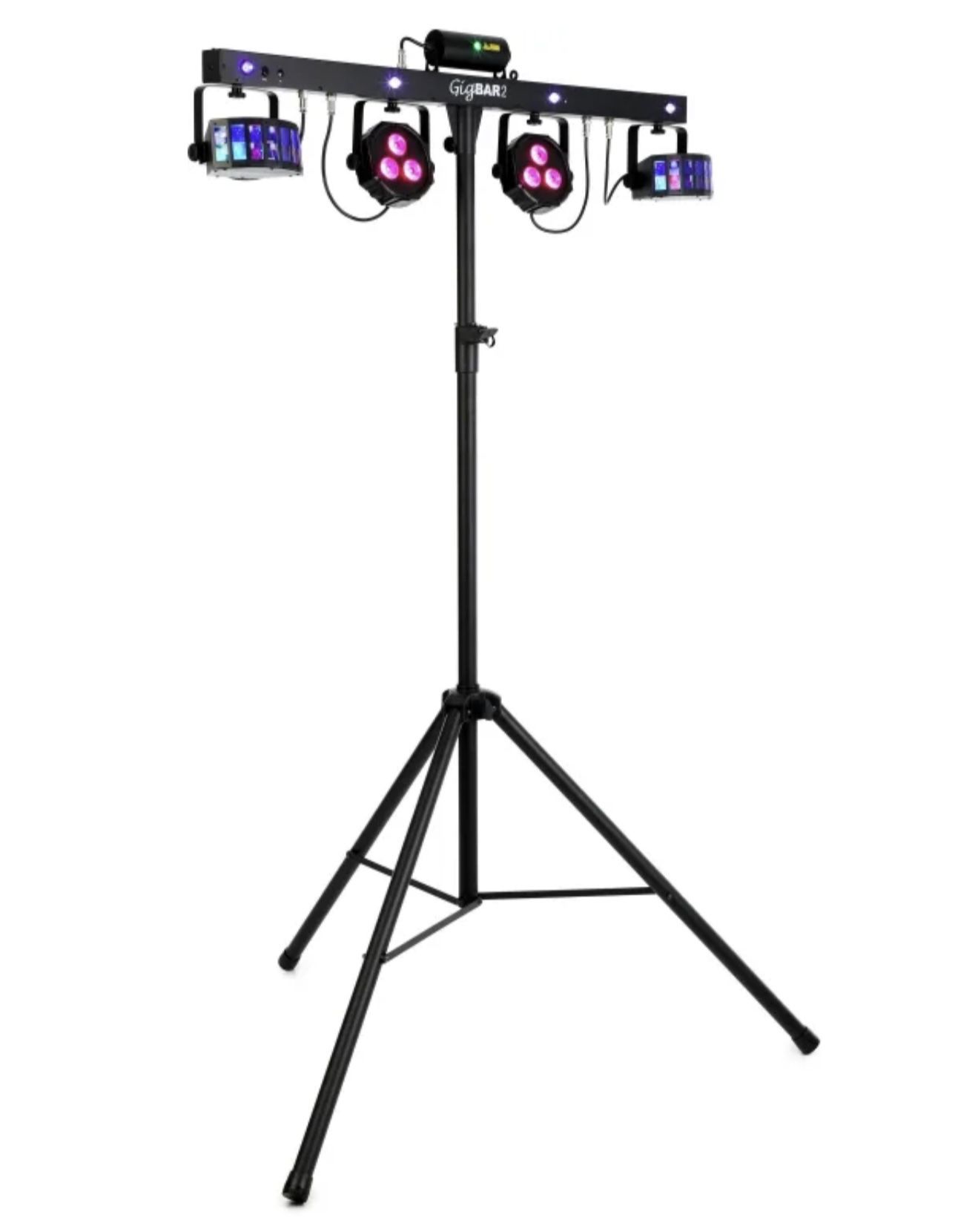 Chauvet DJ GigBAR 2  With Stand. $420 OBO)
