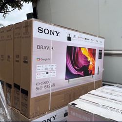 Sony Bravia 65 Inch 4K Tv Kd65X80K Smart e