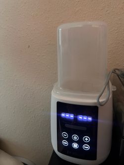 Bottle warmer