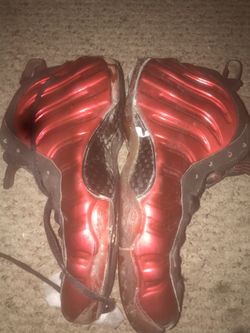 Nike Air Foamposites size 10