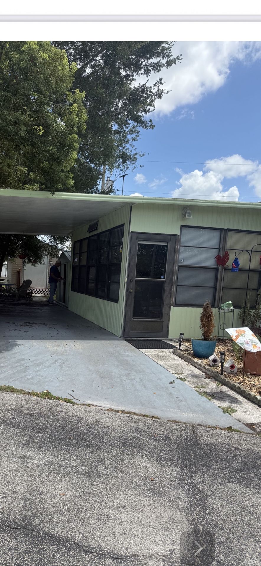 1991 Mobile Home 