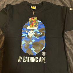 New Bape Tea Shirt