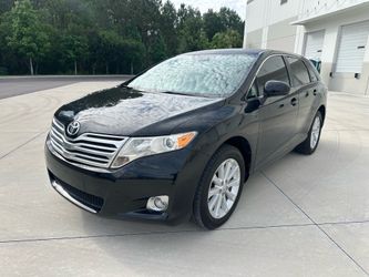 2012 Toyota Venza