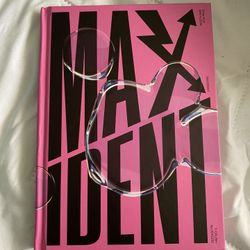 Straykids Album Maxident