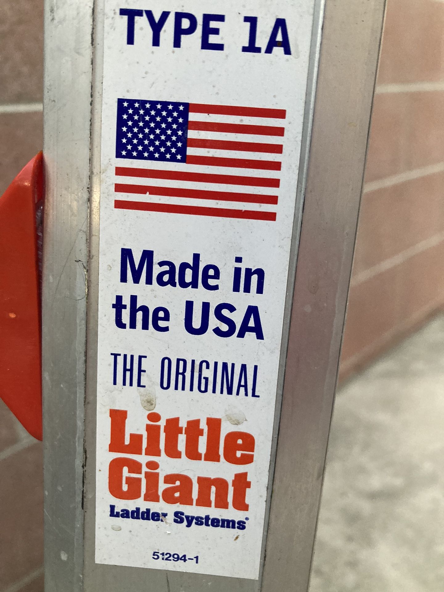 Little Giant Ladder Multi Position Extension Ladder 🪜 21’ Ft