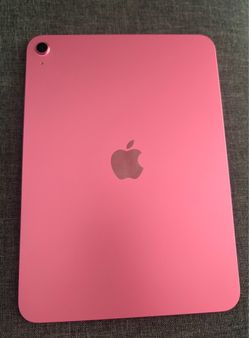 iPad (A16) - 128 GB - Pink - A3354