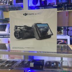 DJI Mavic 4 Pro Creator Combo 