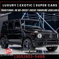 2025 MERCEDES BENZ AMG G 63 FINANCING AVAILABLE!!!! 