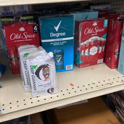 Men Deodorant Pack
