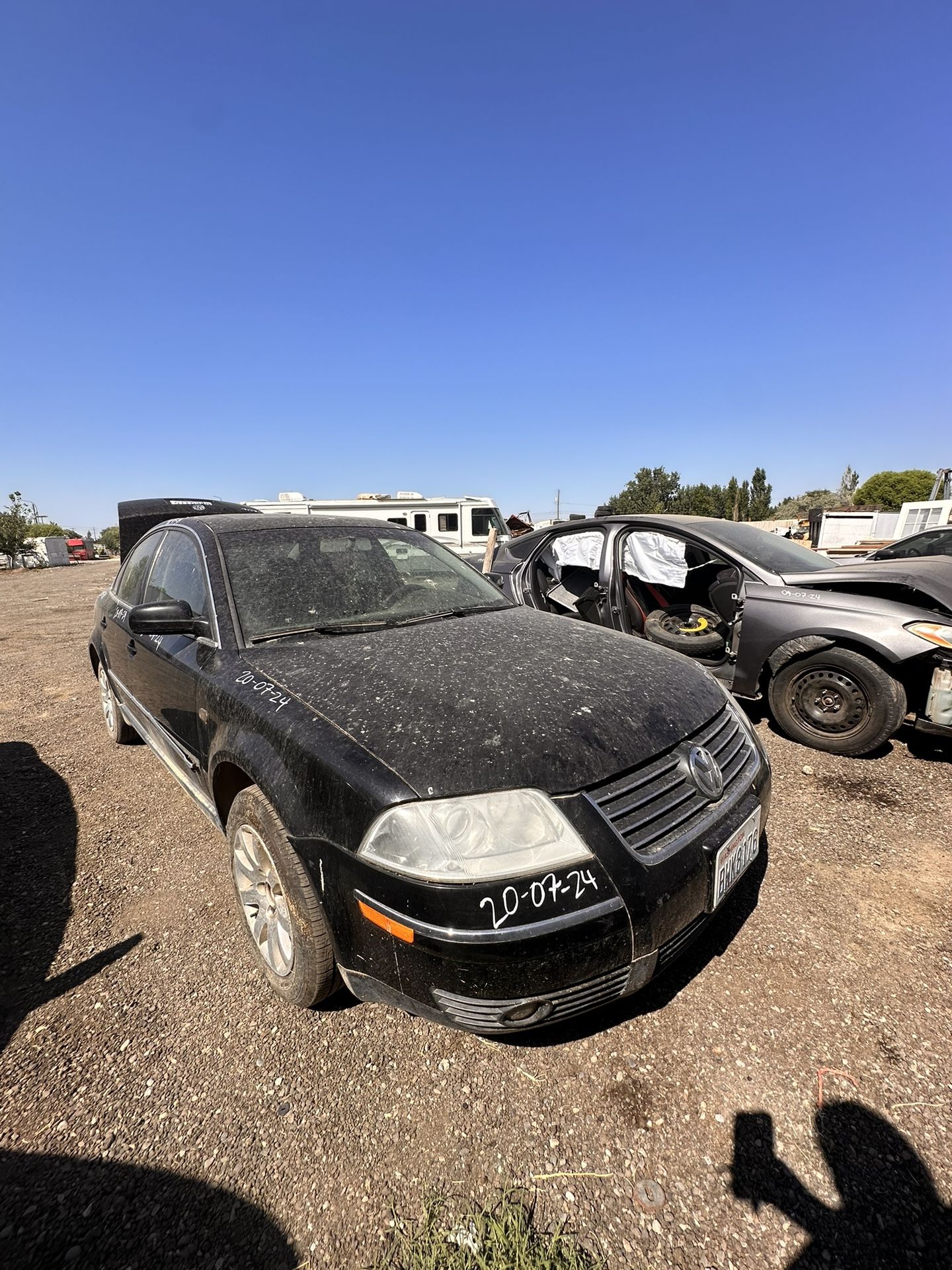 2003 VOLKSWAGEN PASSAT🚗FULL PART OUT!!