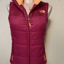 The North Face  Vest. Women Size Xs