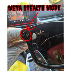 Ray Ban Meta Glasses Led Light Delete