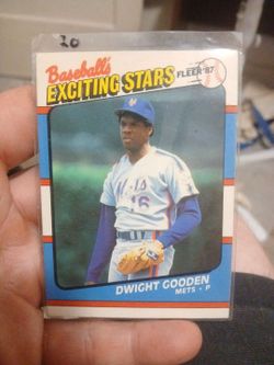 Dwight Gooden