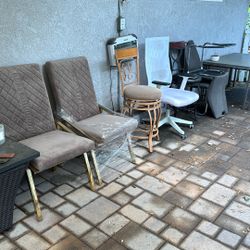 Dining Chairs - Free Pick-up