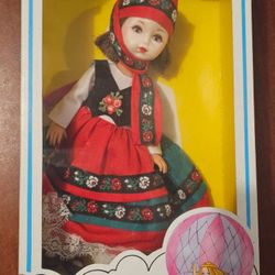 Antique Doll