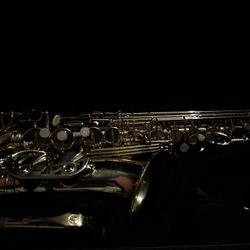 Saxophone 