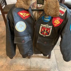 Bomber Jacket Vintage -Avirex Jacket Type G-1